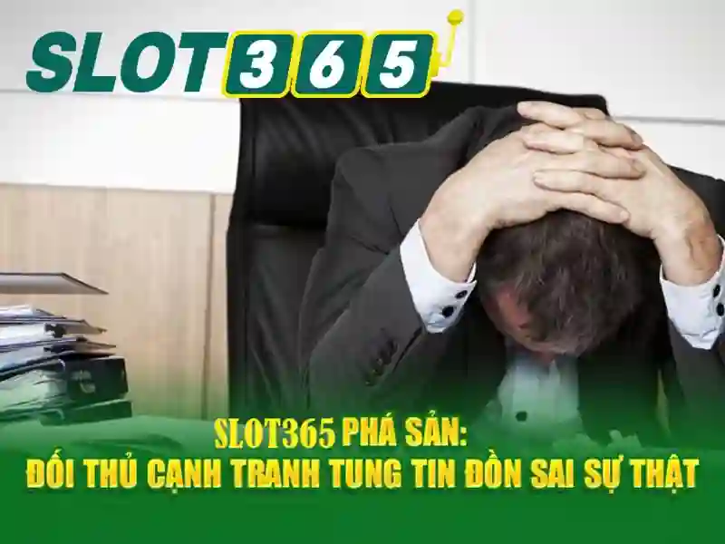 Slot365: Khám phá thương hiệu và trải nghiệm Slot365