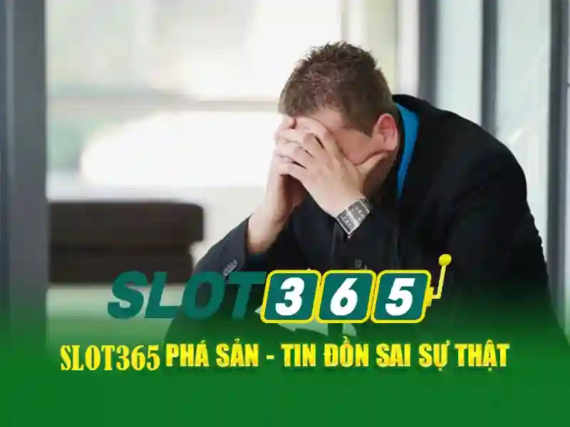 Slot365: Trò chơi slot trực tuyến nổi bật