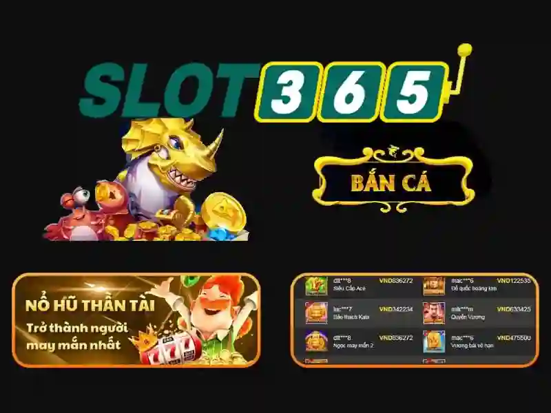 slot365. com – Tổng quan chủ đề và giá trị cốt lõi