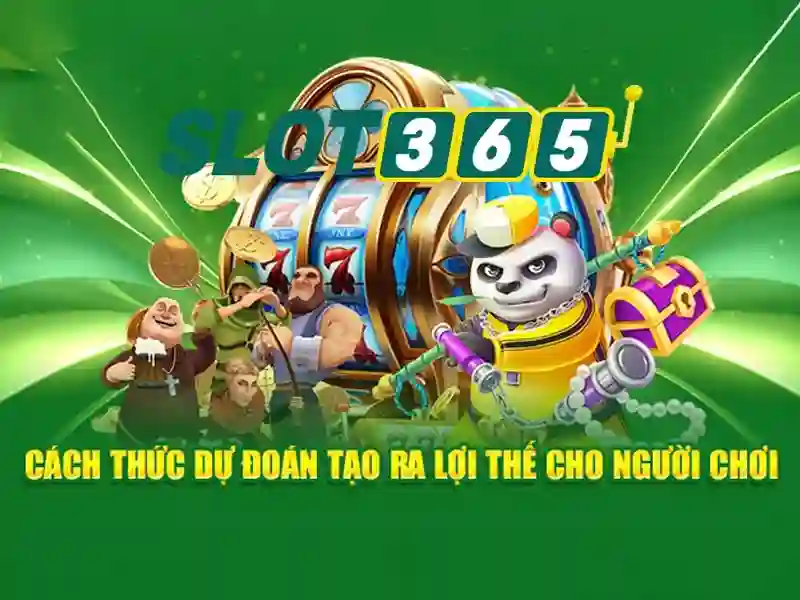 slot365: Trải nghiệm đỉnh cao với phiên bản mới