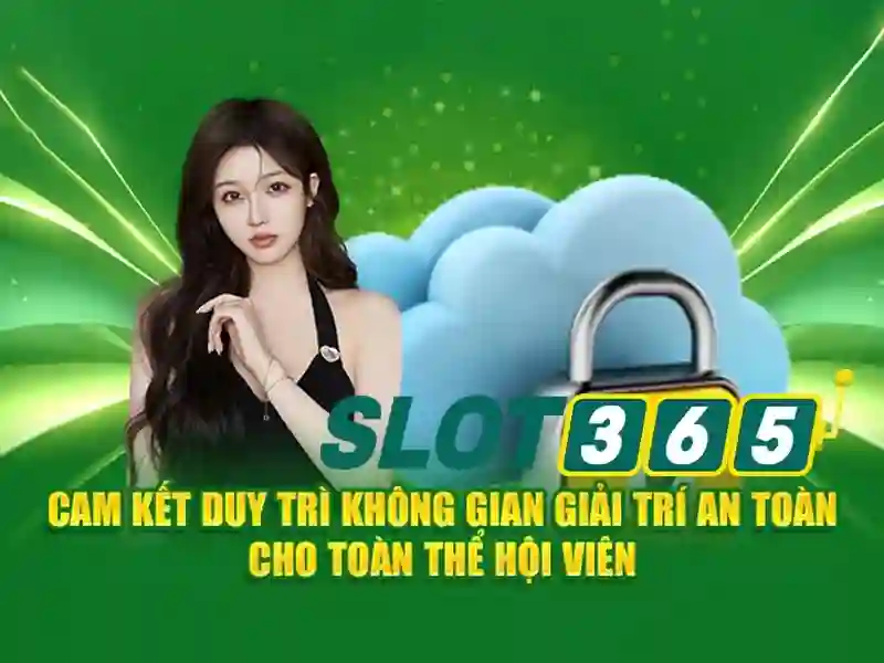 Slot365: Nền tảng trò chơi slot trực tuyến hàng đầu
