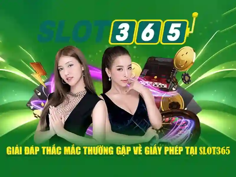 Slot365: Trải nghiệm casino trực tuyến hàng đầu