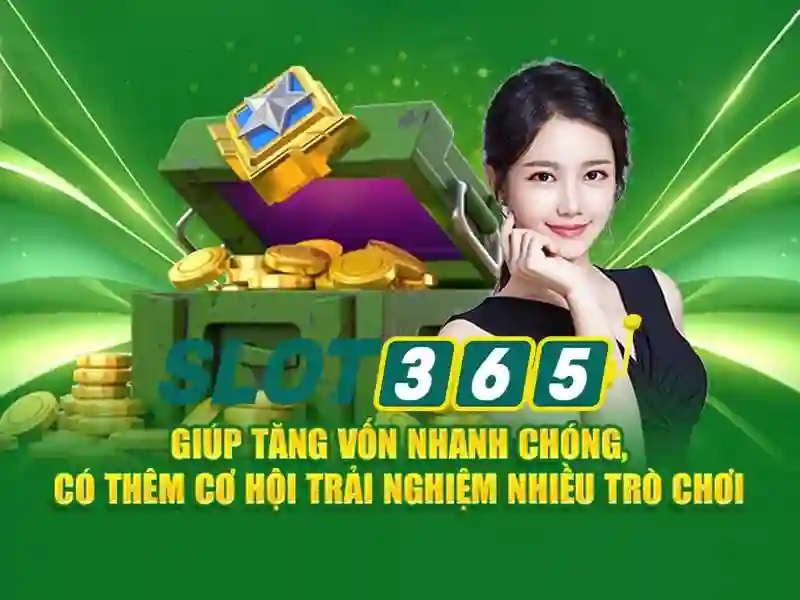 Slot365: Giới thiệu về nền tảng chơi slot trực tuyến đáng tin cậy