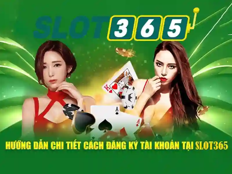 Slot365: Khám phá nền tảng máy đánh bạc trực tuyến hàng đầu