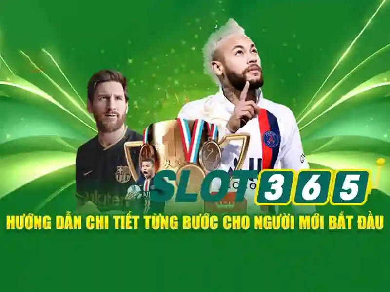 Slot365: Nền tảng giải trí uy tín – Slot365 chính thức
