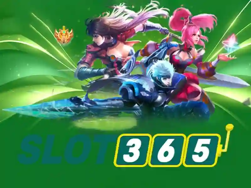 Slot365 la gi va tai sao nen thu trai nghiem tro choi slot truc tuyen