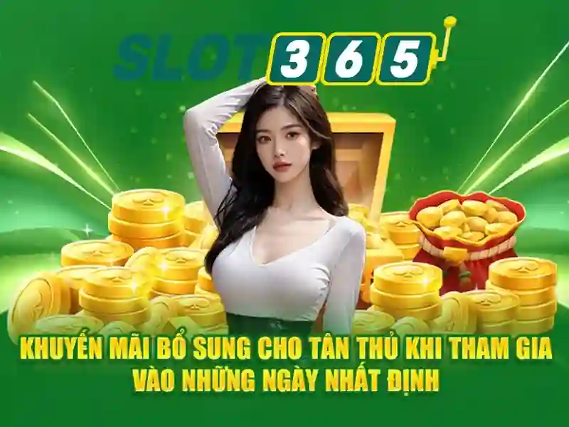 Slot365 – Đánh giá tổng quan về nền tảng slot trực tuyến