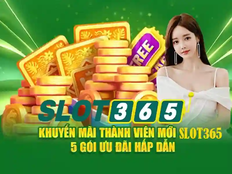 slot365 ap – Trải nghiệm và đánh giá Slot365