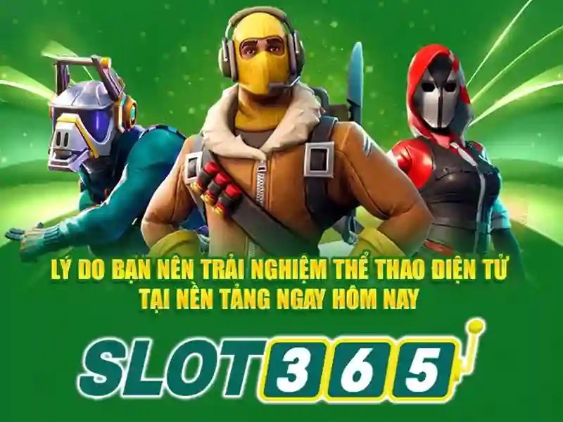 ưu đãi Slot365: Trải nghiệm Slot365 nổ hũ và game slot365