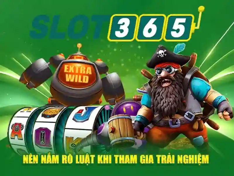 Slot365: Nền tảng giải trí xèng trực tuyến