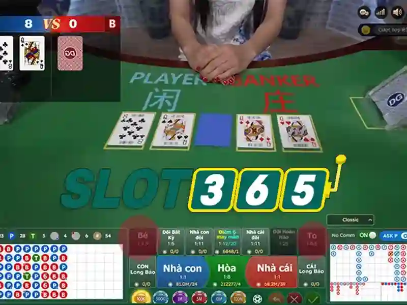 slot365 tải app – Trải nghiệm đỉnh cao slot365