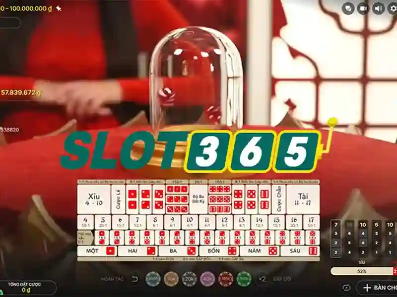 slot365 tải: Nền tảng cá cược trực tuyến tại Việt Nam