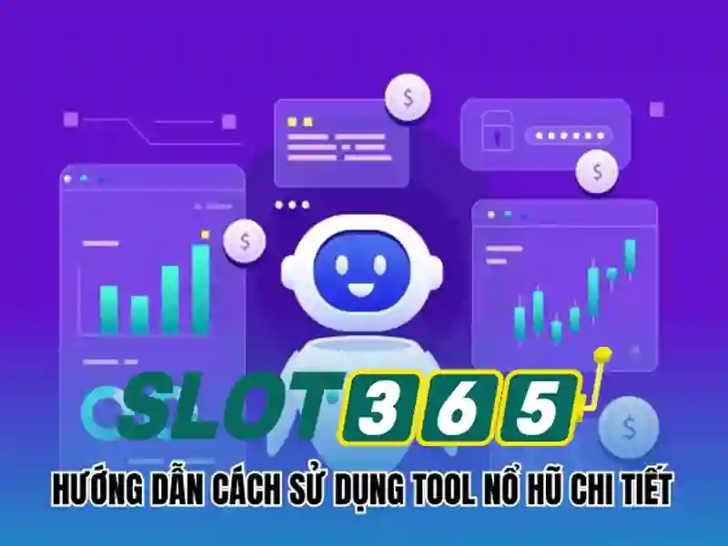 Slot365 - Trải nghiệm máy xèng trực tuyến đỉnh cao tại Việt Nam