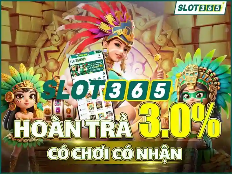 slot365 casino – Sản phẩm và dịch vụ cốt lõi