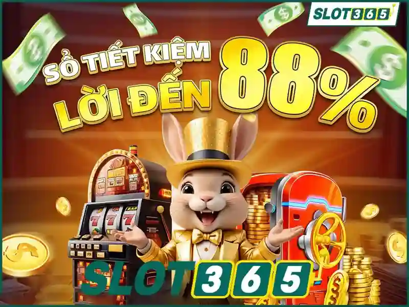 Slot365: Nền tảng máy đánh bạc trực tuyến đáng tin cậy