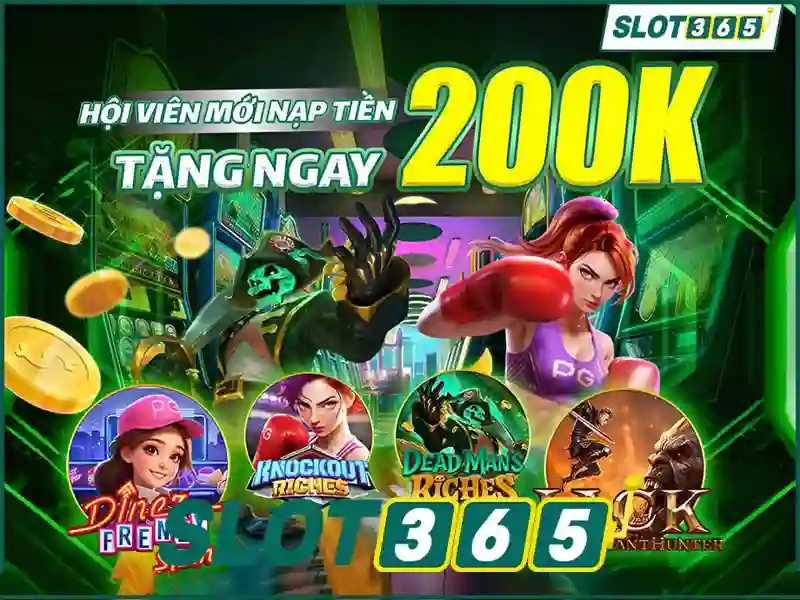 Slot365 la gi va trai nghiem choi slot truc tuyen