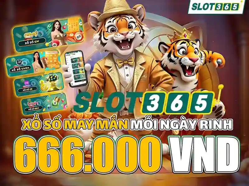 Slot365: Trải nghiệm casino trực tuyến đỉnh cao tại Việt Nam