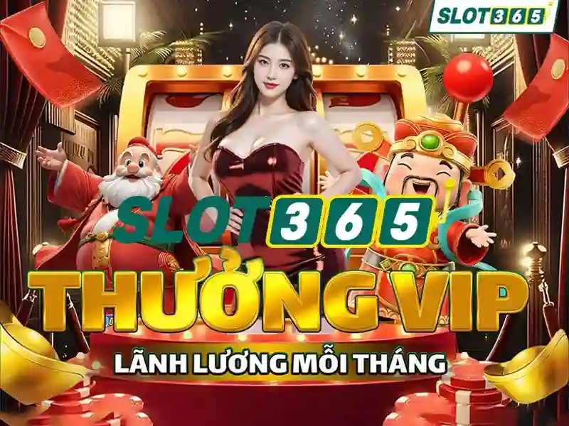 Slot365: Đánh giá nền tảng slot trực tuyến hàng đầu