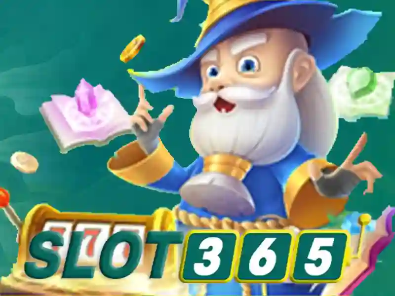 Slot365: Trải nghiệm đánh bạc trực tuyến hàng đầu
