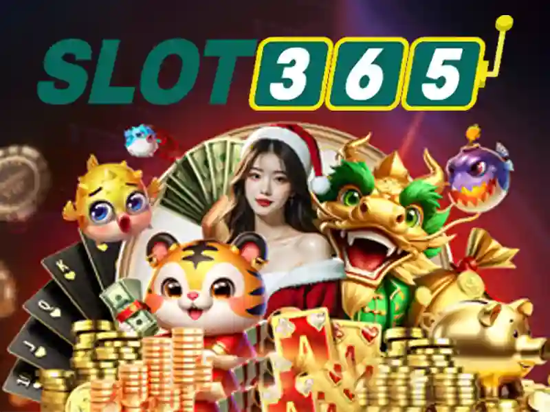 Giao dien sanh game ban ca slot365 voi do hoa 3D song dong