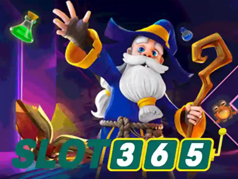 Slot365: Nền tảng chơi slot trực tuyến an toàn và thuận tiện