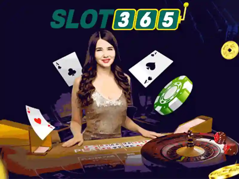 Slot365: Cổng trò chơi slot trực tuyến tại Việt Nam