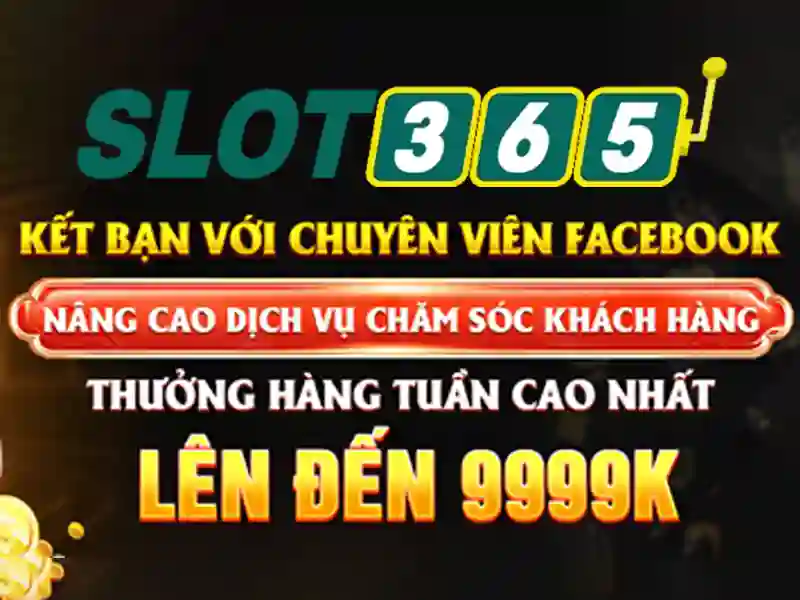 Slot365 - Đánh giá và hướng dẫn chơi máy xèng trực tuyến