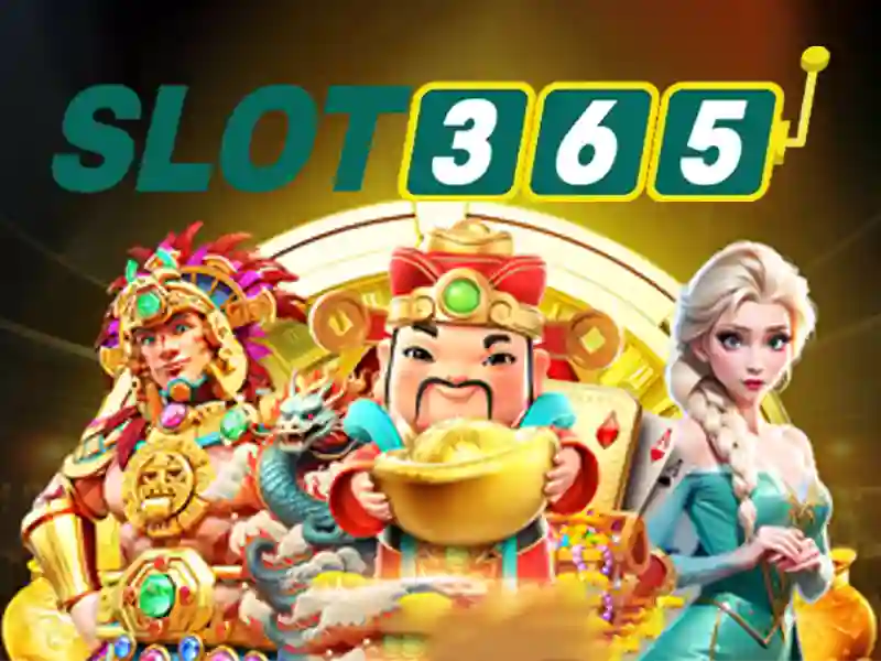 Slot365: Trải nghiệm đánh bạc trực tuyến hàng đầu