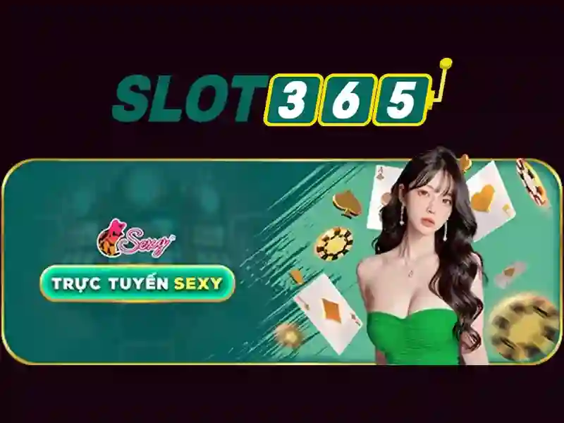 slot365 là gì – Khám phá Slot365 và trải nghiệm