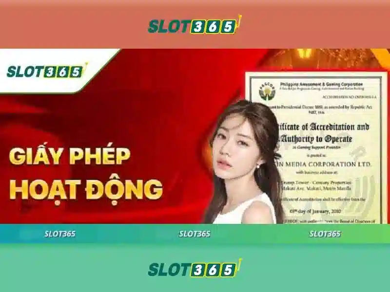 Slot365: trải nghiệm casino trực tuyến hàng đầu