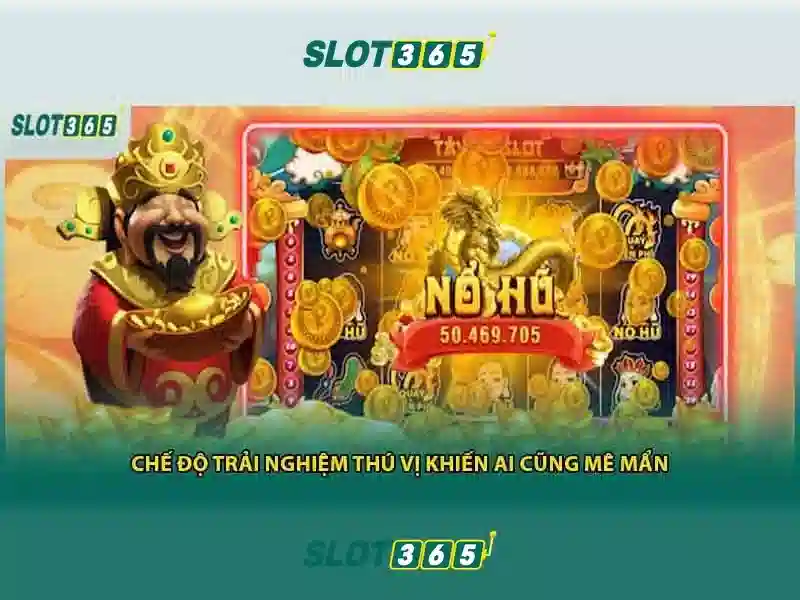 Khuyến mãi và an toàn tại Slot365