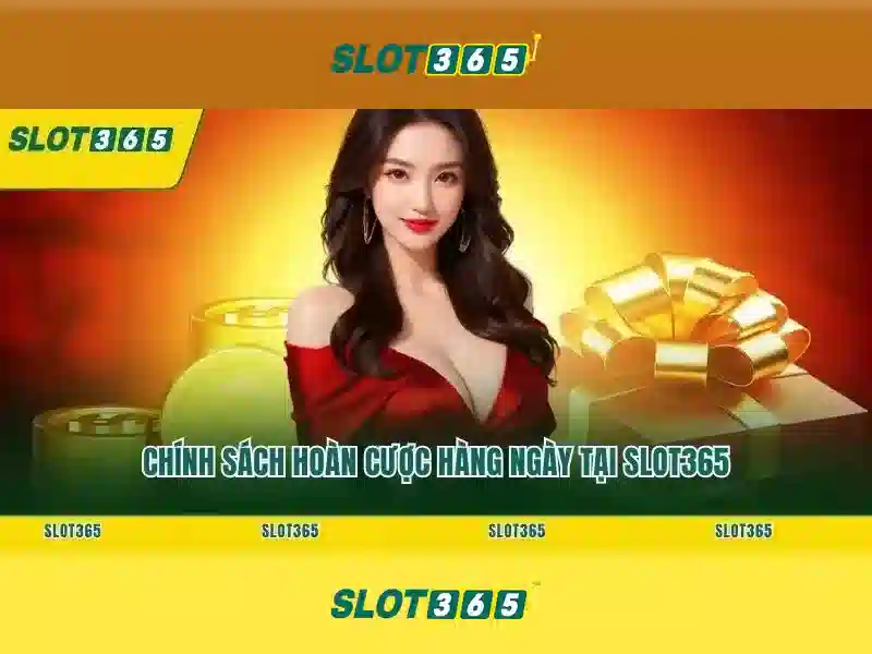Slot365: Trải nghiệm casino slot trực tuyến đột phá