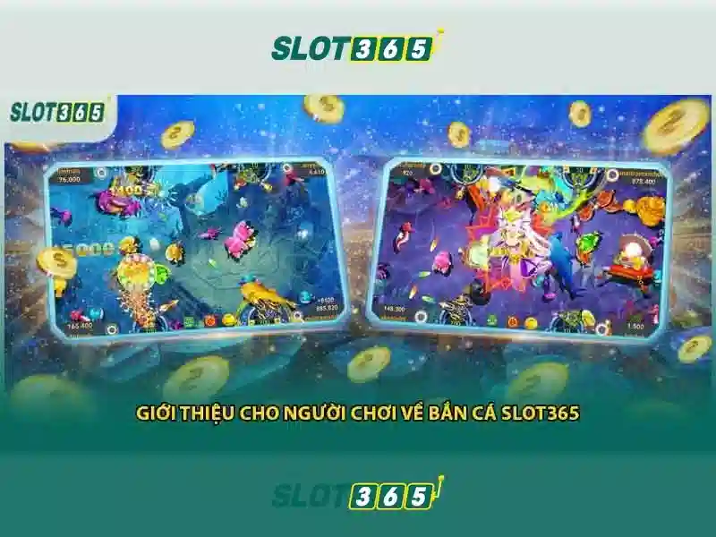 Slot365 - Trò chơi xèng trực tuyến đỉnh cao