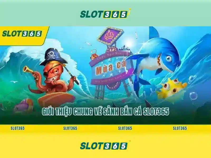 Trải nghiệm người dùng trên Slot365