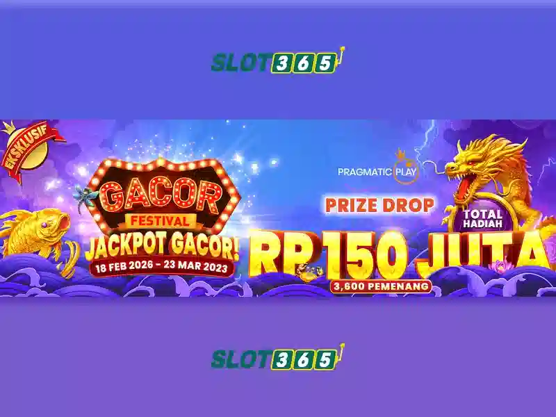 Slot365: Nền tảng máy slot trực tuyến uy tín