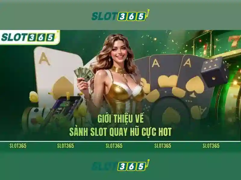 Slot365: Tổng quan về nền tảng giải trí trực tuyến