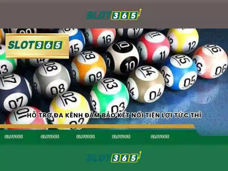 Slot365 là gì?