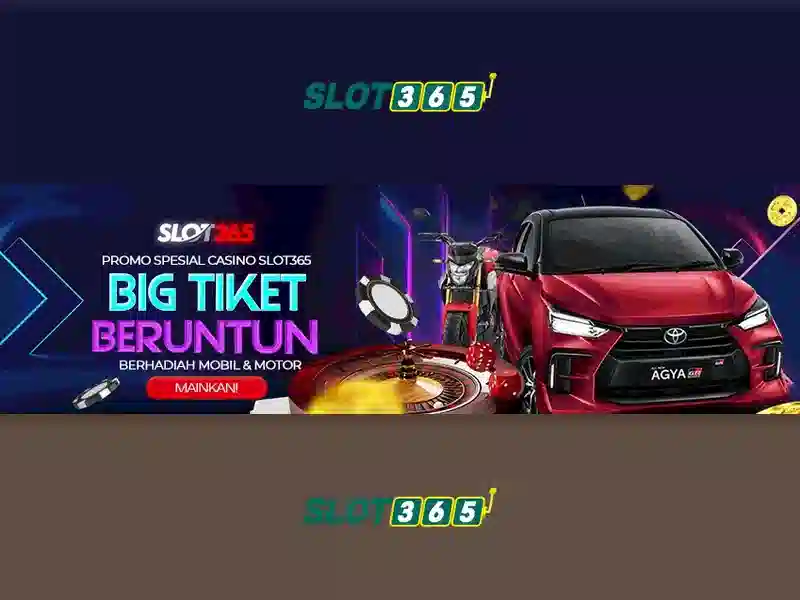 Slot365 - Nền tảng máy slot trực tuyến hàng đầu