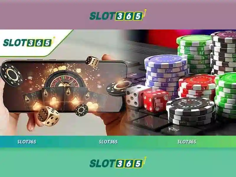 Slot365: trải nghiệm casino trực tuyến đỉnh cao