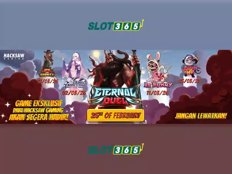 Slot365 là gì?