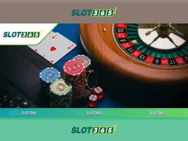 Slot365: Tổng quan về nền tảng trò chơi trực tuyến