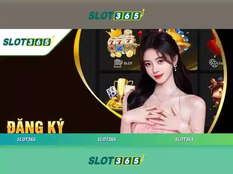 Slot365 - Trải nghiệm slot trực tuyến đỉnh cao