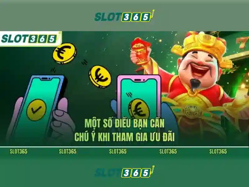 Slot365: trải nghiệm slot trực tuyến an toàn và thú vị