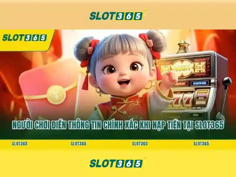 Slot365: Tổng quan về nền giải trí slot trực tuyến