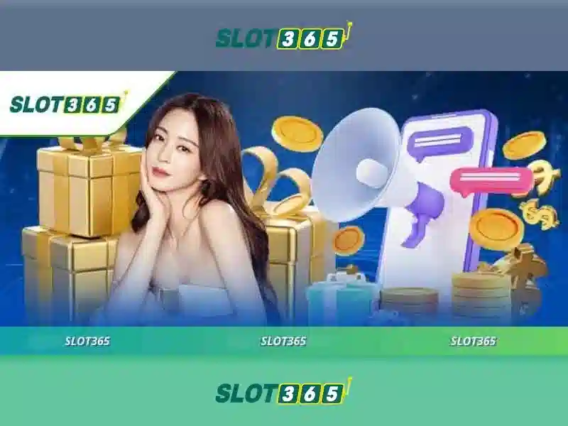 Slot365: Khám phá nền tảng casino trực tuyến hàng đầu