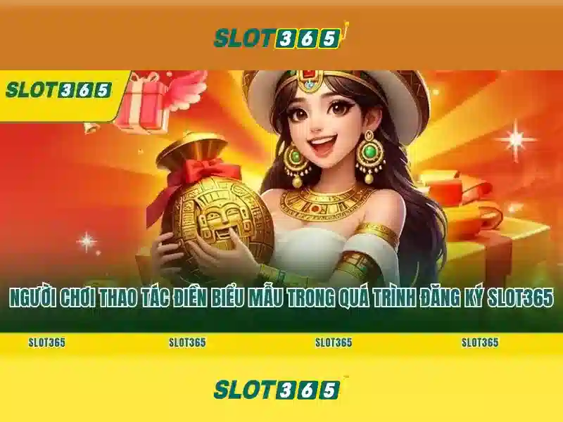 Slot365 – Nền tảng casino trực tuyến phổ biến