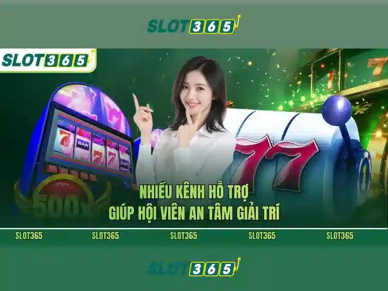 Giới thiệu về Slot365