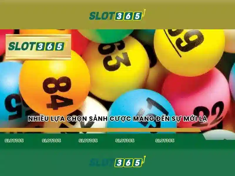 Slot365: Trải nghiệm slot trực tuyến hiện đại