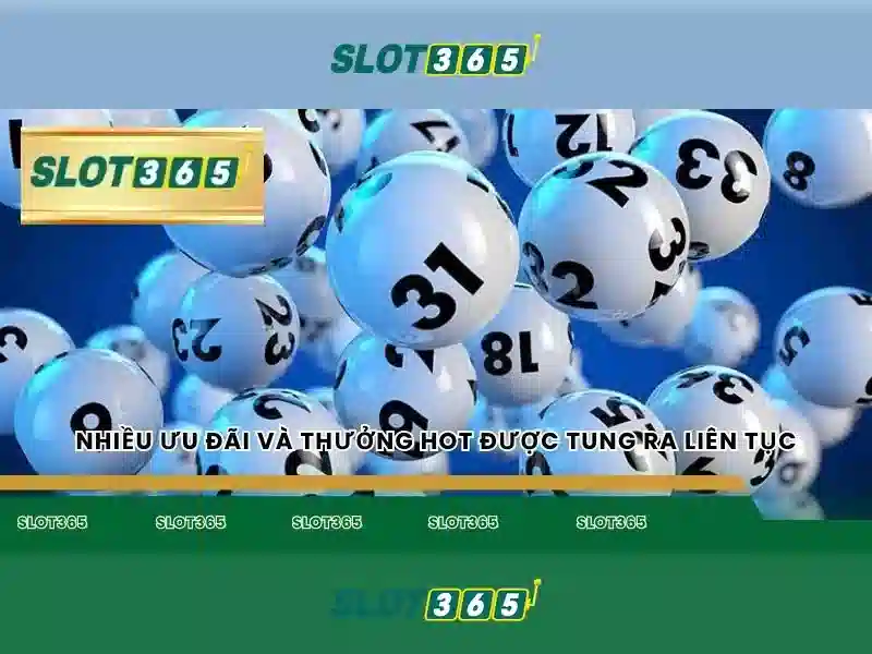 Slot365 - Nền tảng chơi slot trực tuyến uy tín và hấp dẫn