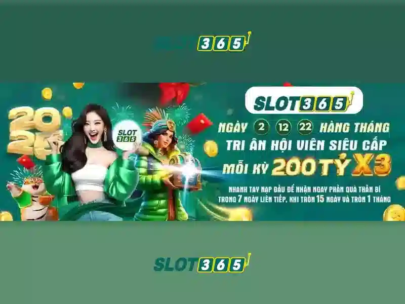 Slot365 apk: Trải nghiệm đỉnh cao từ nhà cái Slot365